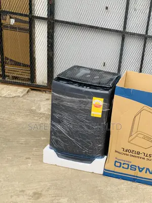 Brand New Nasco 12 KG Top Load Washing Machine (NASTL-B120FL)