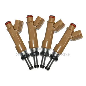 Toyota Camry Fuel Injectors (4 Set) - Original