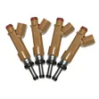 Toyota Camry Fuel Injectors (4 Set) - Original - 1
