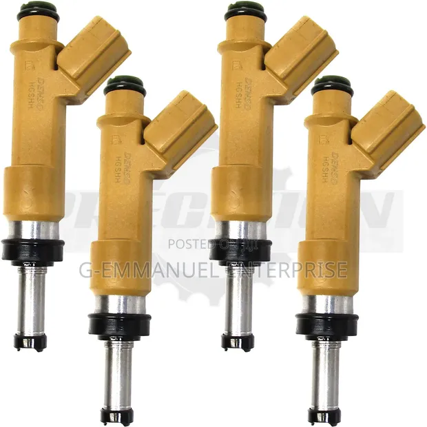 Toyota Matrix 2009-13 Fuel Injectors (4-Set) - 1