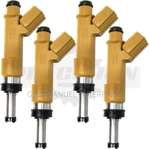 Toyota Matrix 2009-13 Fuel Injectors (4-Set)