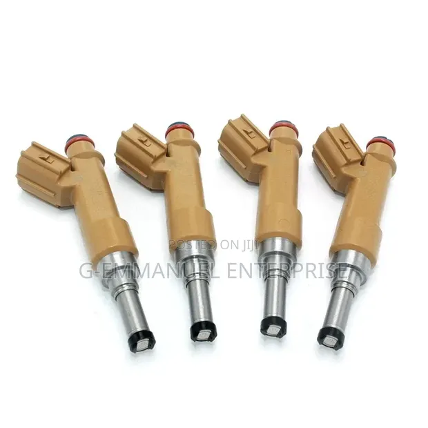 Toyota Matrix 2012-13 Fuel Injectors (4 Set) - 1