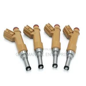 Toyota Matrix 2012-13 Fuel Injectors (4 Set)