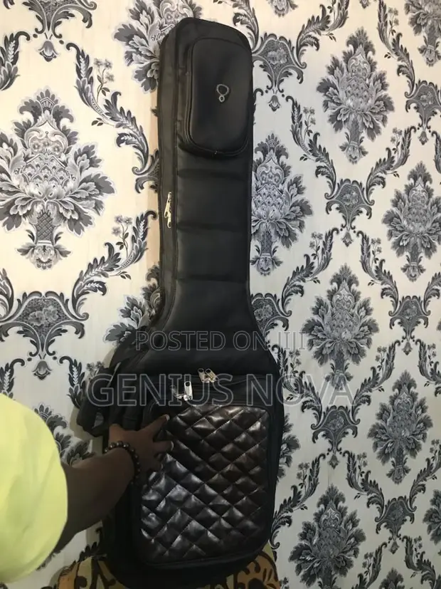 Brand New Bass Guitar Bag - 1