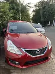 2014 Nissan Tiida 1.5L 16V Red - 3