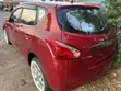2014 Nissan Tiida 1.5L 16V Red - 5