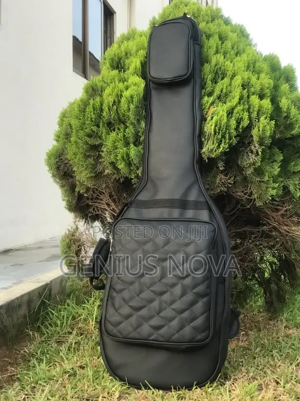 Brand New Bass Guitar Bag - 1