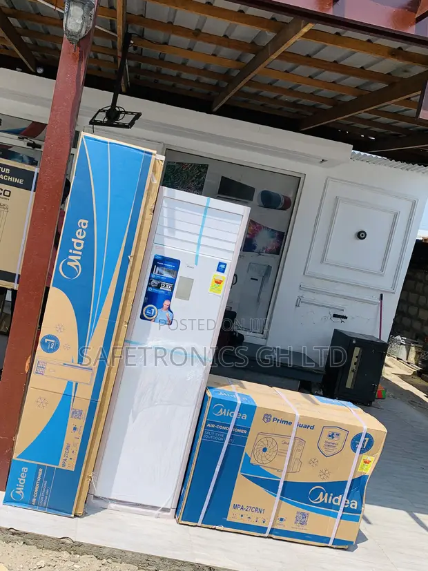 Midea 3.0Hp Floor Standing Air Conditioner - 1