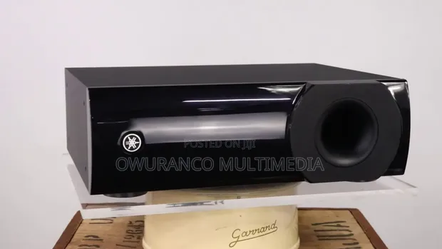 Yamaha YSP-3300 True 7.1-Ch Soundbar with Wireless Subwoofer - 1