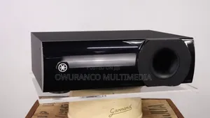 Yamaha YSP-3300 True 7.1-Ch Soundbar with Wireless Subwoofer