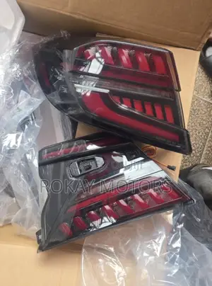 Honda Accord Spec LED Taillights (2018-2021)