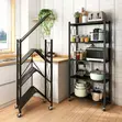 5-Layer Kitchen Rack - 1