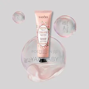 SADOER Fragrant & Soft Hand Cream (30g)