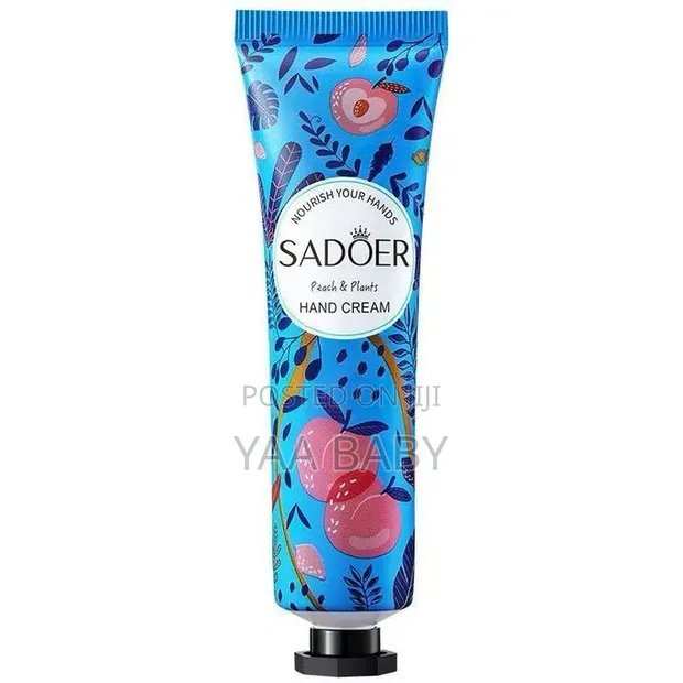 SADOER Fragrant & Soft Hand Cream (30g) - 1