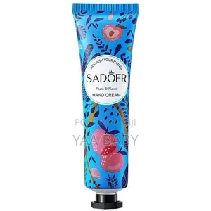 SADOER Fragrant & Soft Hand Cream (30g)