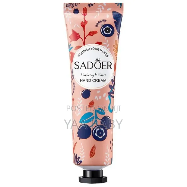Sadoer Fragrant & Soft Hand Cream (30g) - 1