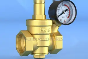 Brass Pressure Reducing Valve