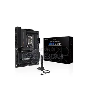 New ASUS ProArt Z890-Creator WiFi Motherboard