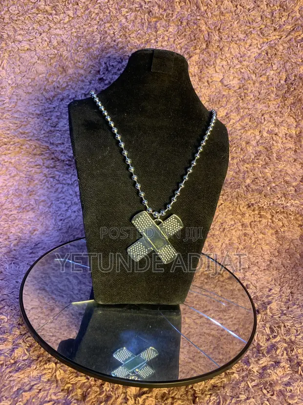 Iyool Cartel Stainless Steel Necklace - 1
