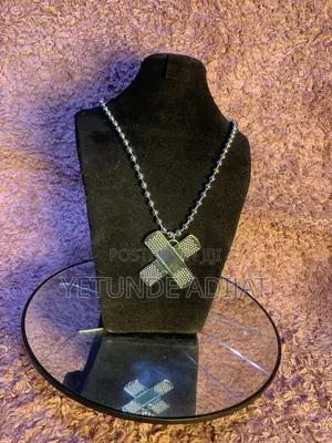 Iyool Cartel Stainless Steel Necklace