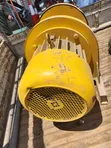Heavy-Duty Yellow Electric Winch Motor (3-Phase) - 3