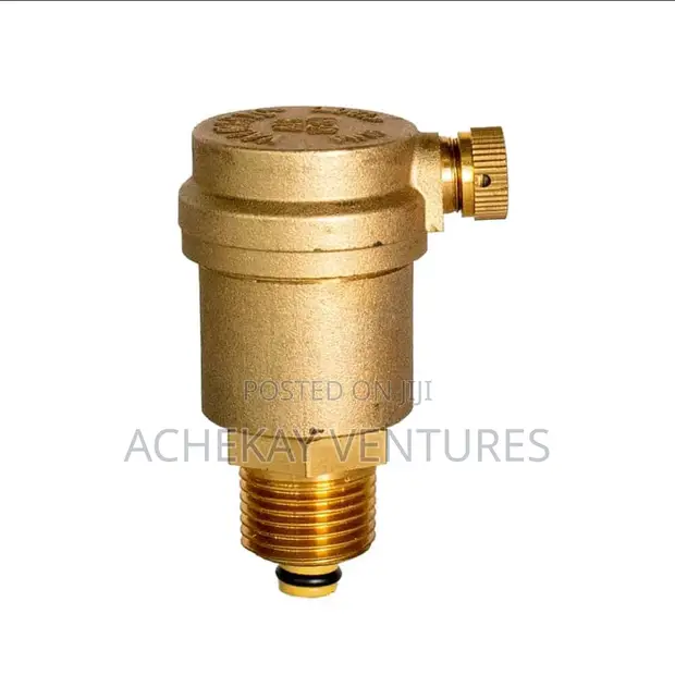 Automatic Brass Air Vent 1'' - 1