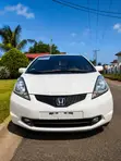 Honda Fit 2012 Automatic White - 2