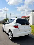 Honda Fit 2012 Automatic White - 3