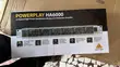 Behringer Powerplay HA6000 Headphone Amplifier - 2