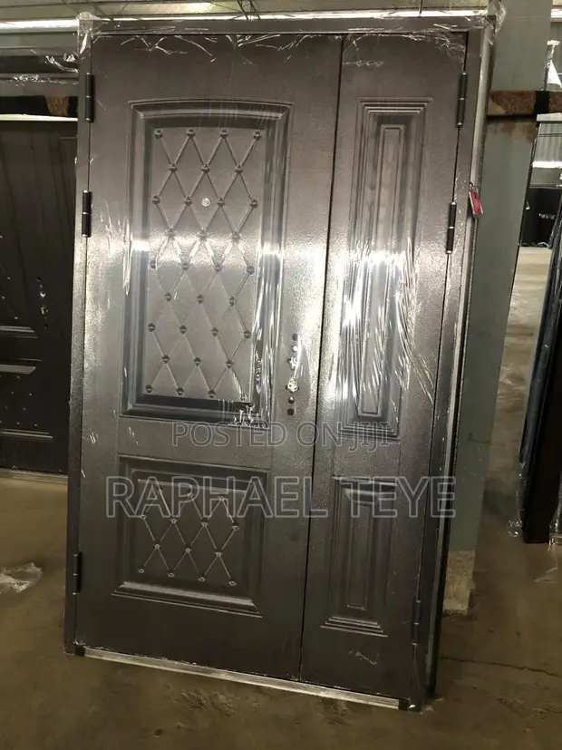 Brand New China Doors - Single, Double, 1.5 Sizes - 1