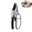 Brand New Pruning Shears - Metal Handle - 1