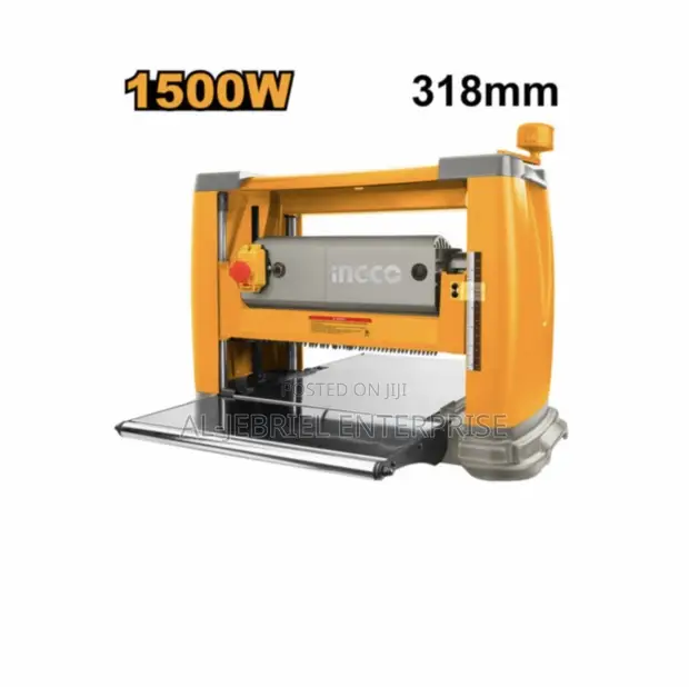 Ingco Thickness Planer 1500W - 1