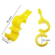 Automatic Poultry Drinking Nipples, Hooks, and Hangers - 1