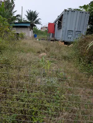 Legally Registered Land in Aburi Obosomase - 104ft²