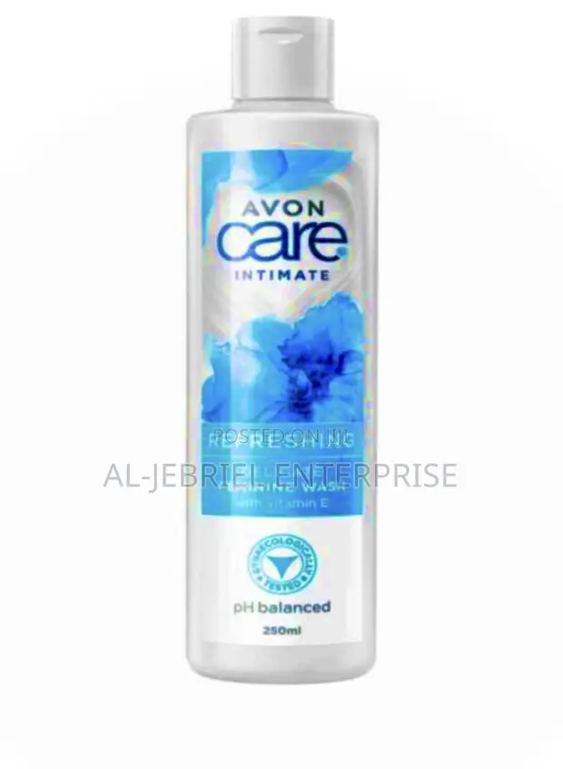 Avon Care Intimate Refreshing Feminine Wash - 250ml - 1