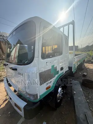 Hyundai 5 Ton Truck