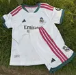 Real Madrid Kids Home Jersey - 1