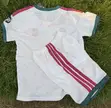 Real Madrid Kids Home Jersey - 2