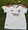 Real Madrid Kids Home Jersey - 3