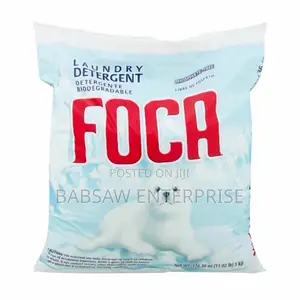 Foca Laundry Detergent Powder