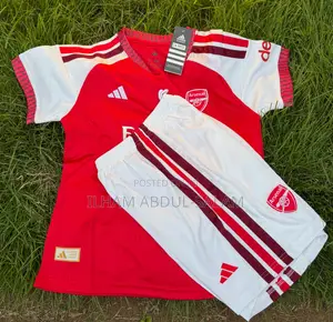 Arsenal Home Kids Kit
