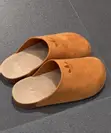 Adidas Adilette Clogs - Brown - 1