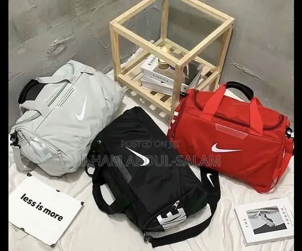 Nike Gym or Travel Bag - 1