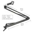 Deskside Microphone Mount for Mini Studio - 3