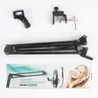 Deskside Microphone Mount for Mini Studio - 5