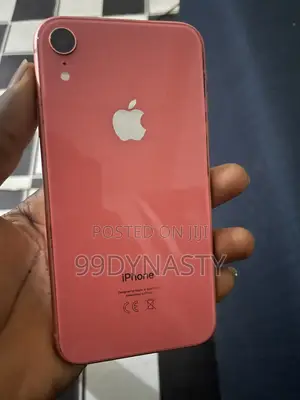 Apple iPhone XR 64GB Pink