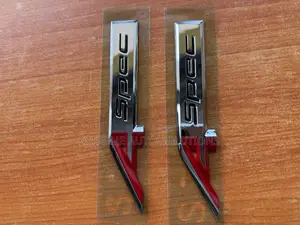 2019-2020 Acura MDX A-Spec Rear Trunk Emblem