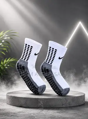 Brand New Nike Grip Socks