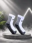 Brand New Nike Grip Socks - 1