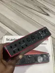 Scarlett 8i6 3rd Gen Audio Interface - 5